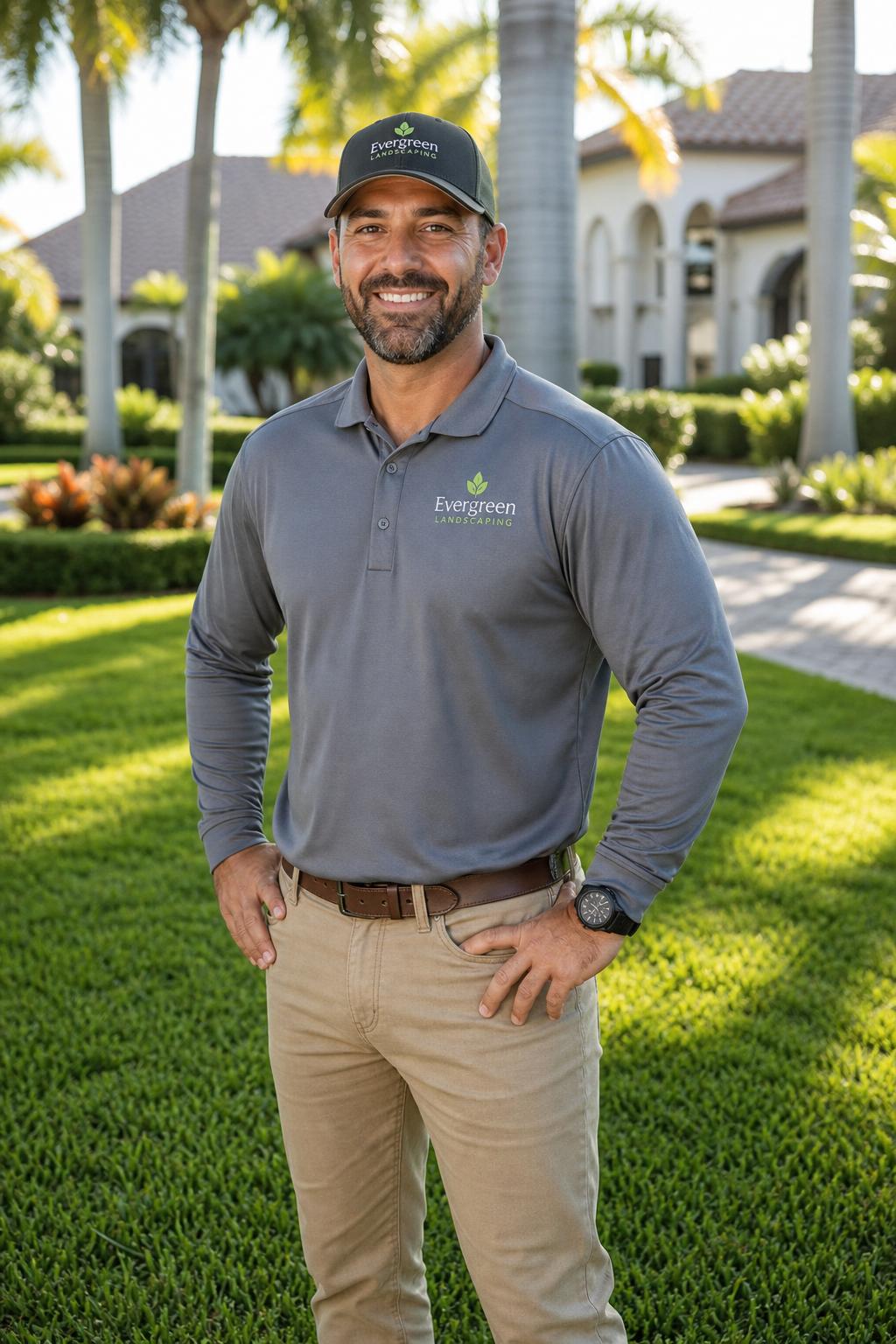 Nathean, owner of N&D Property Solutions