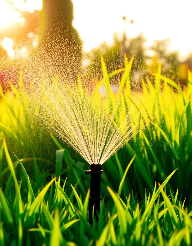 Irrigation Services