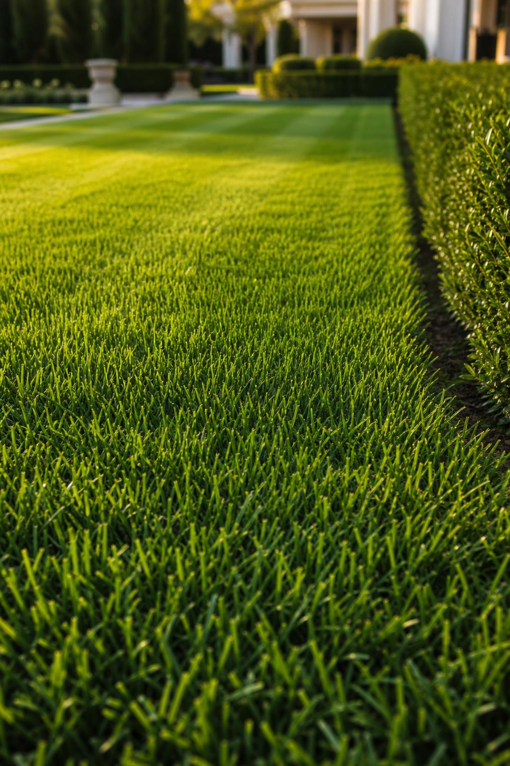 Lawn Maintenance