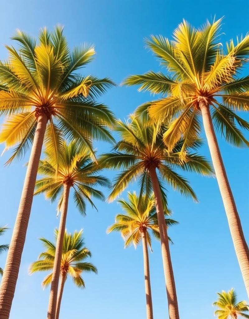 Tree & Palm Work
